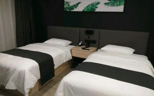 Shankee Collection Hotel (Tancheng International Trade City) – Guest Rooms – Linyi