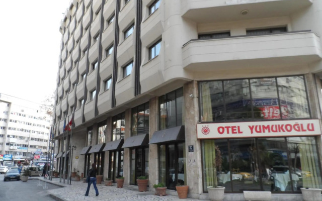 Hotel Yumukoglu