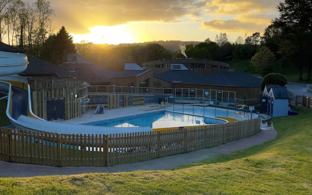 Lodge 60 - Hazel Bank