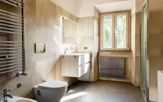 Caffarella Suite in Rome