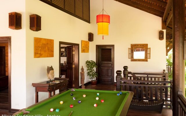 Alliance Alizé Boutique Villa