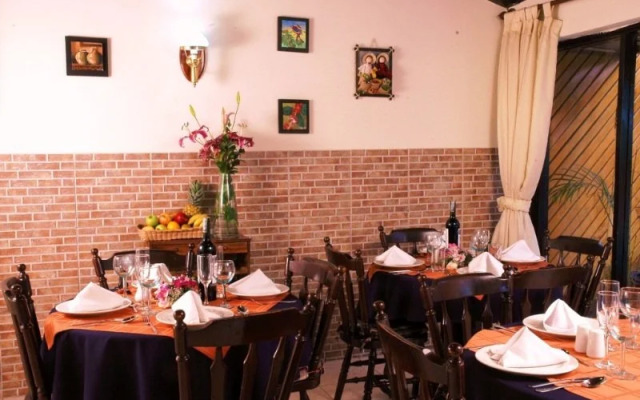 Casa Hotel Zuetana 119