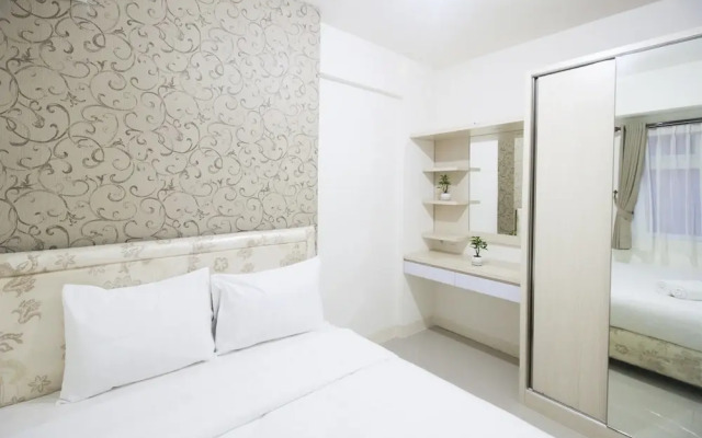 Apartment Green Pramuka City