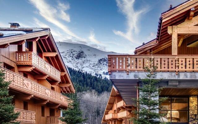 Pierre & Vacances Premium Méribel Hévana