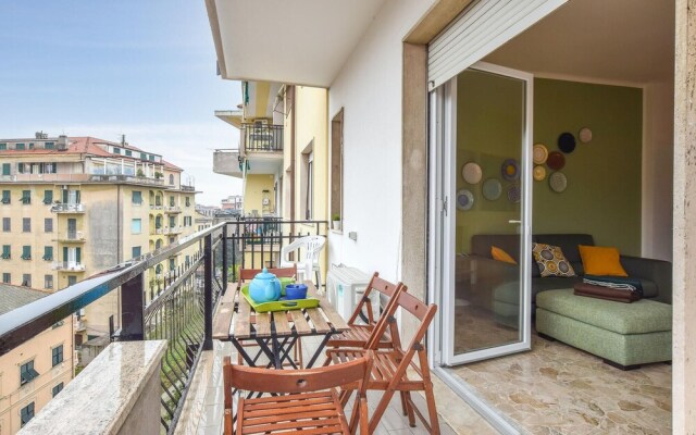 Beautiful Apartment in Chiavari With 2 Bedrooms and Wifi