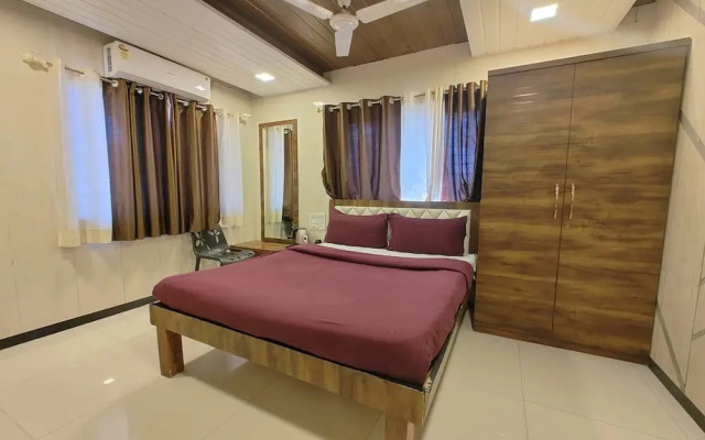 Crystal Villa