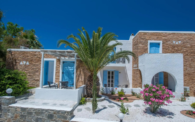 Naxos Holidays
