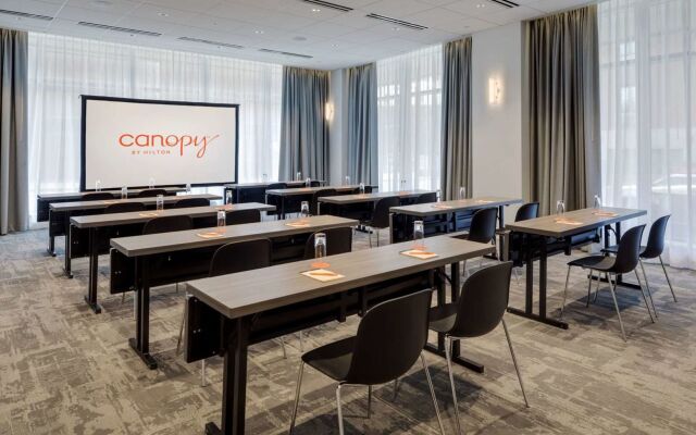 Canopy By Hilton Boston Downtown