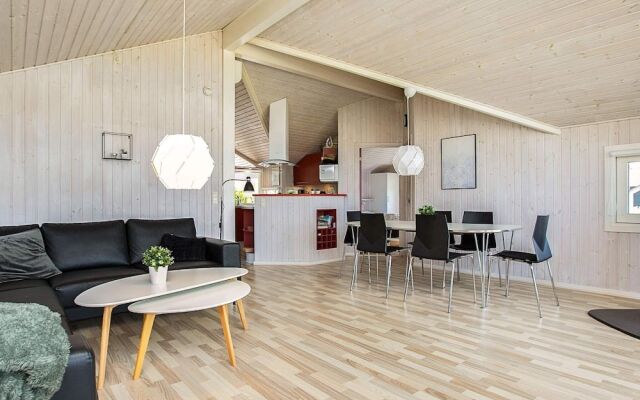 6 Person Holiday Home in Svendborg