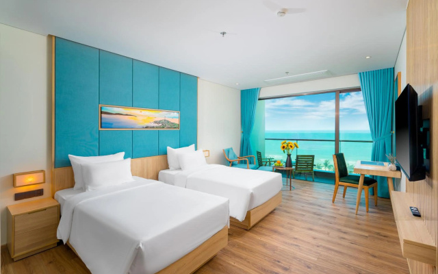 Sala Grand Tuy Hoa Hotel – Guest Rooms – Tuy Hoa