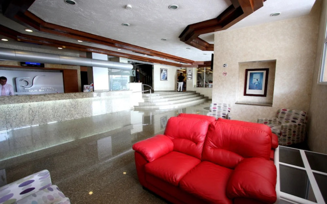 Hotel Parque Satelite