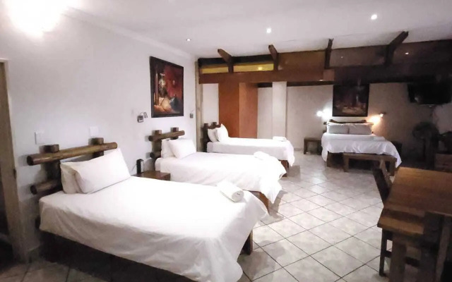 Rusplek Guesthouse and Conference Centre