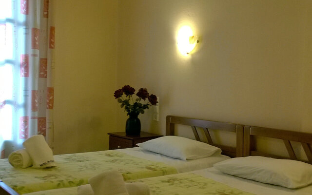 Hotel Spiridoula