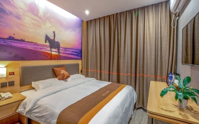 Jun Hotel Shaanxi Xi'an Baqiao District Tangdu Hospital South Gate