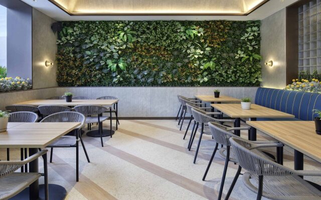 Ibis Palembang Sanggar