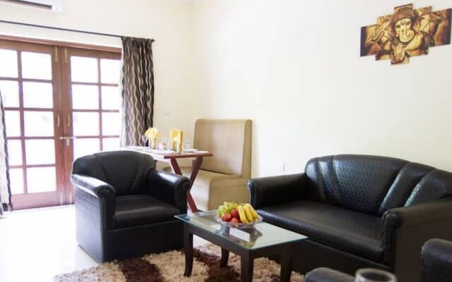 Holiday Home near Candolim Beach