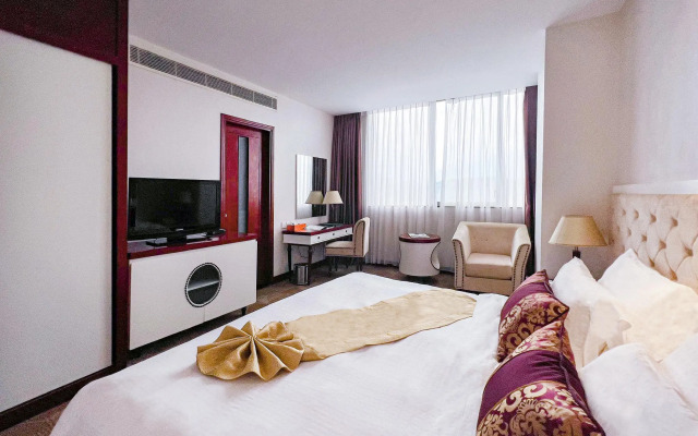 Sapaly Lao Cai City Hotel