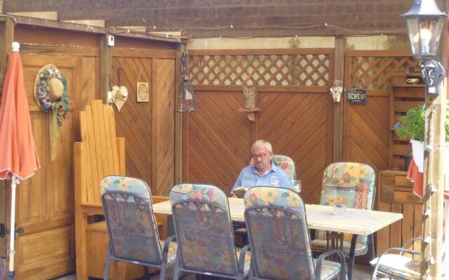 Ferienwohnungen Engelmann, 35107