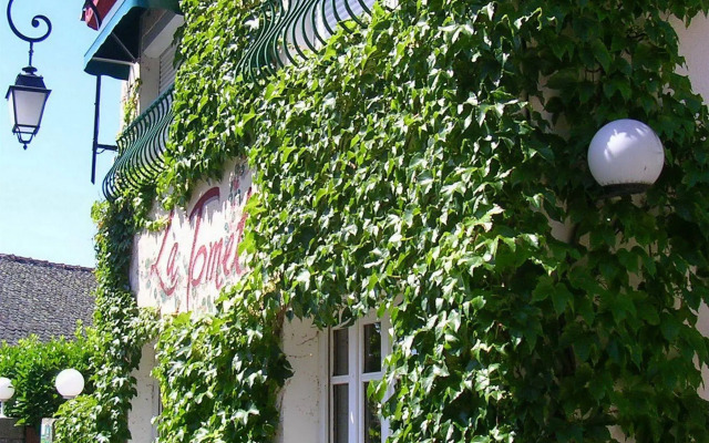 Auberge La Tomette, The Originals Relais