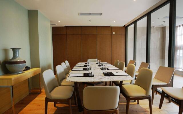 Hampton Apartments by Hilton Chengdu Chunxi Road