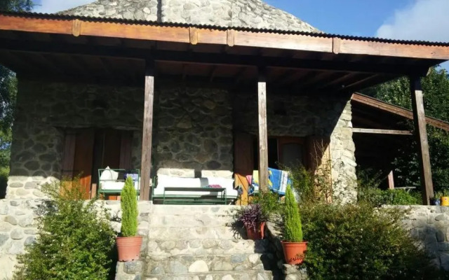 Refugio de las Sierras