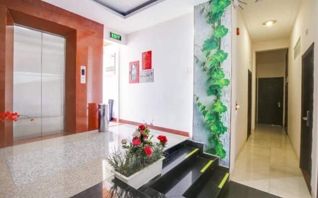 Areca Riverside Hotel