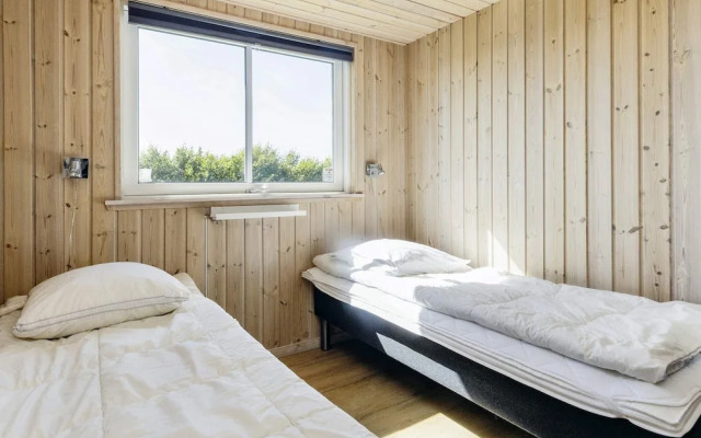 20 Person Holiday Home in Lokken