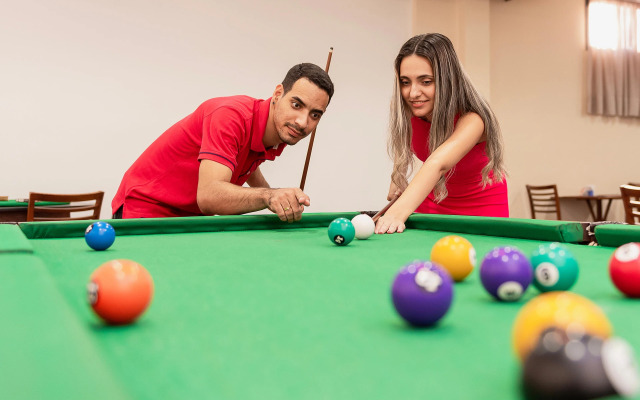 Hotel Dan Inn Araraquara By Nacional Inn