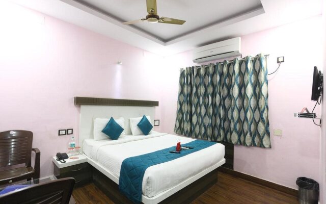 OYO Rooms T Nagar Off Pondy Bazaar