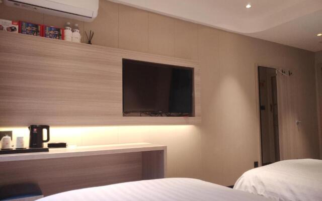 7Days Inn Hengshui Hengbai International Branch