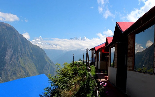 Blue Poppy Resort