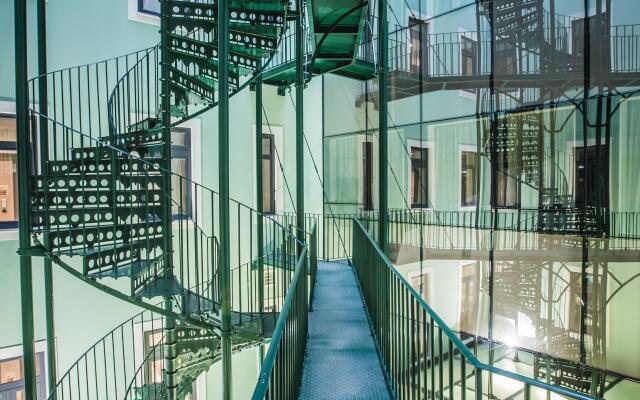 Holiday Inn Express Lisbon, Av. Liberdade by IHG
