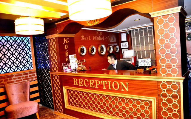 Best Nobel Hotel