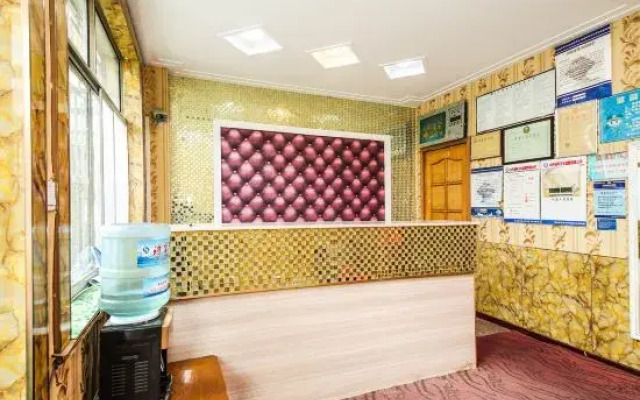 99 Xinyi Hotel (Shanghai Jiuxin Highway Shop)