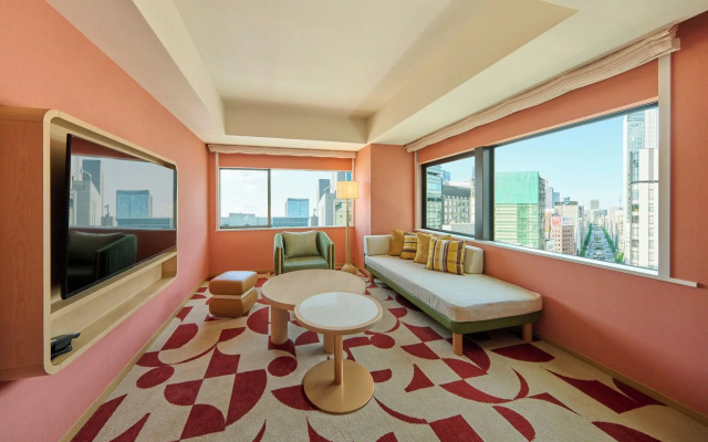 The Royal Park Hotel Ginza 6-chome