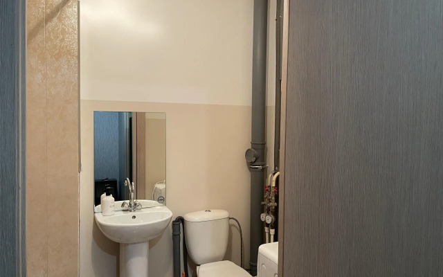 Апартаменты на улице Апрельская 5а