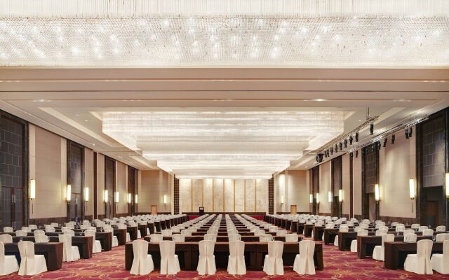 Sheraton Wuxi Binhu Hotel