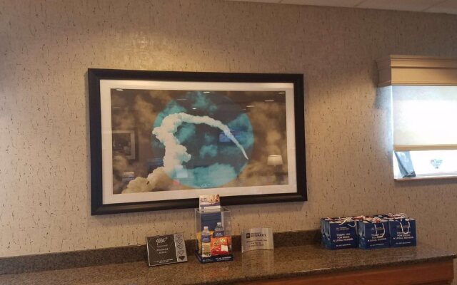 Best Western Space Shuttle Inn