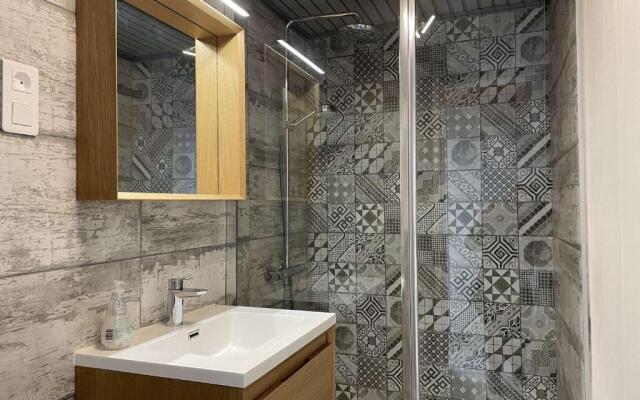 Maison Bretignolles-sur-Mer, 2 pièces, 5 personnes - FR-1-224A-666