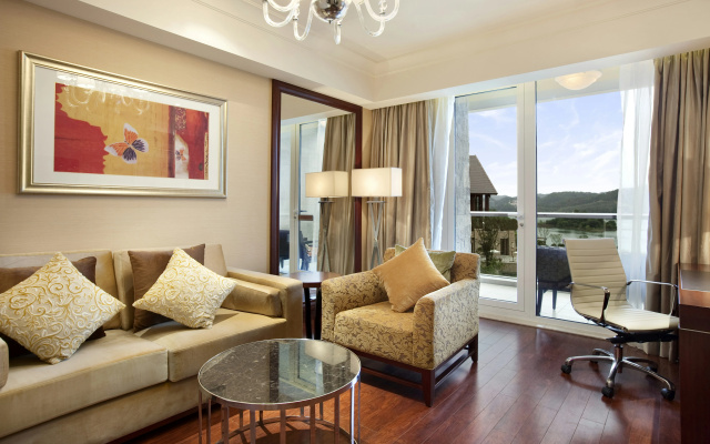 Hilton Hangzhou Qiandao Lake Resort – Guest Rooms – Hangzhou