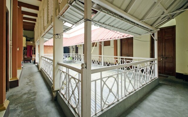 Hotel YMCA Esplanade