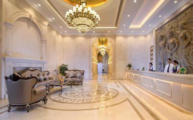 Vienna International Hotel Guangdong Puning Sqaure