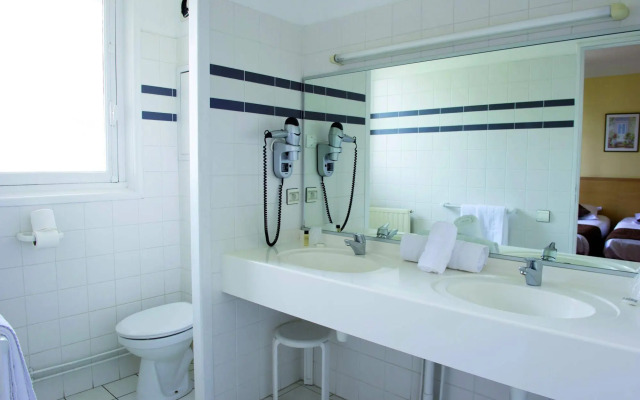 Hôtel Résidence Vacances Bleues Orhoitza