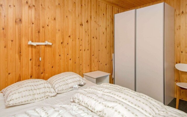 Graceful Holiday Home in Glesborg With Whirlpool