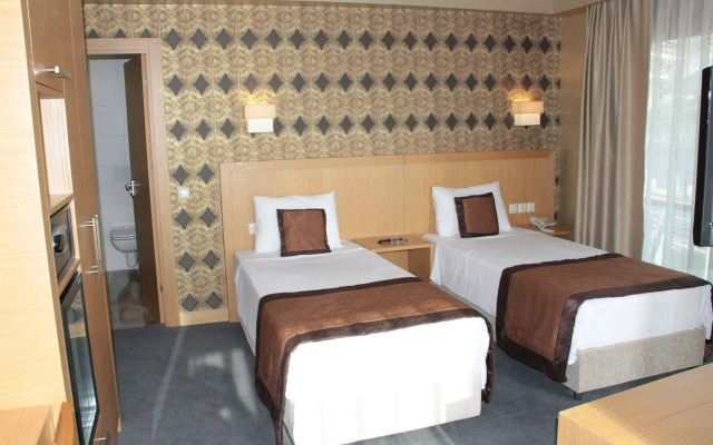Urban Hotel Bomonti