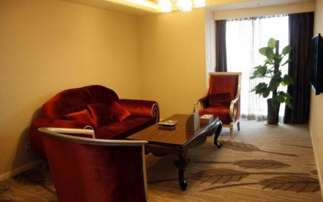 Chengdu Alice Hotel
