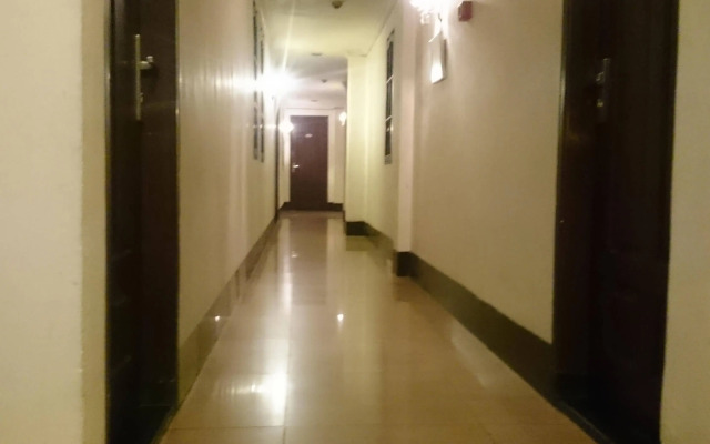 Citi International Palang Merah