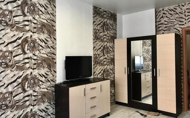 Апартаменты на улице Героя Яцкова 9/1