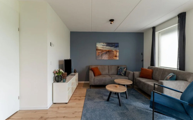 Holiday Home in Scherpenisse With Garden