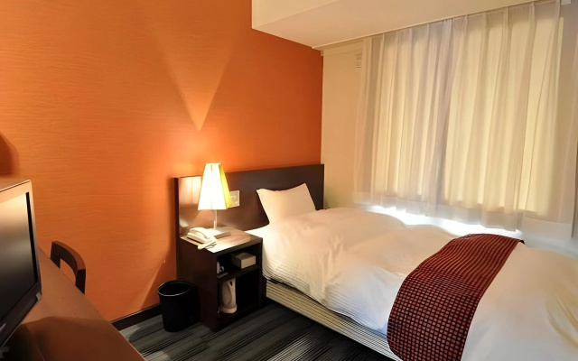 Shimonoseki Station Hotel – Guest Rooms – Shimonoseki